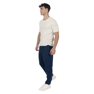 Pantalón Jogger Liso con Jareta