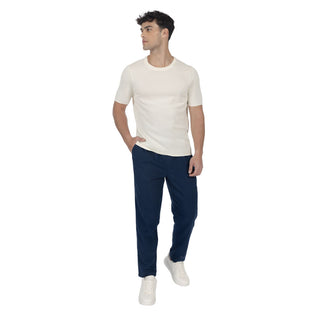 Pantalón Jogger Liso con Jareta