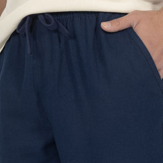 Pantalón Jogger Liso con Jareta