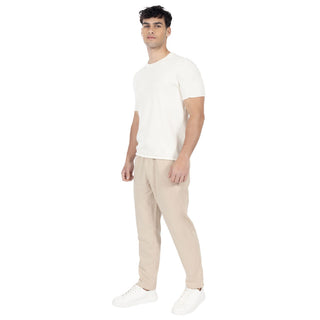 Pantalón Jogger Liso con Jareta