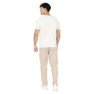 Pantalón Jogger Liso con Jareta