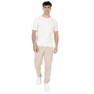 Pantalón Jogger Liso con Jareta