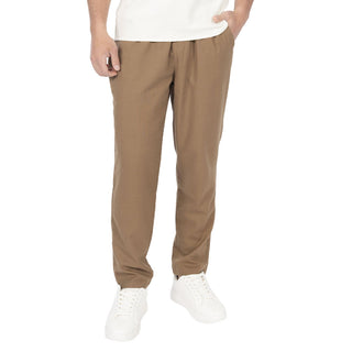 Pantalón Jogger Liso con Jareta