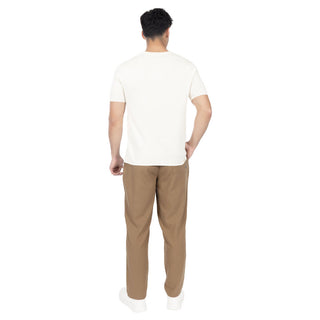 Pantalón Jogger Liso con Jareta