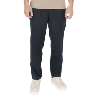 Pantalón Jogger Liso con Jareta