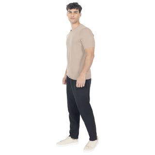 Pantalón Jogger Liso con Jareta