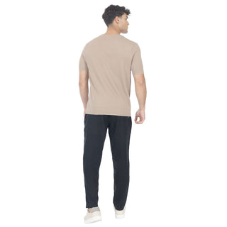 Pantalón Jogger Liso con Jareta
