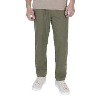Pantalón Jogger Liso con Jareta