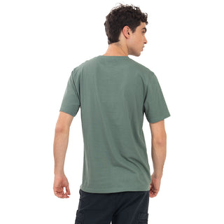 PLAYERA PARA HOMBRE BASIC SHORT SLEEVE FOREVER 21