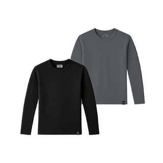Set de 2 Playeras Manga Larga
