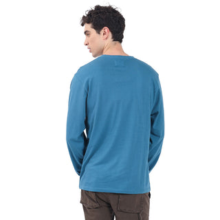 PLAYERA PARA HOMBRE SLIMFIT BASIC LONG SLEEVE FOREVER 21