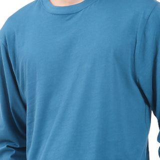 PLAYERA PARA HOMBRE SLIMFIT BASIC LONG SLEEVE FOREVER 21