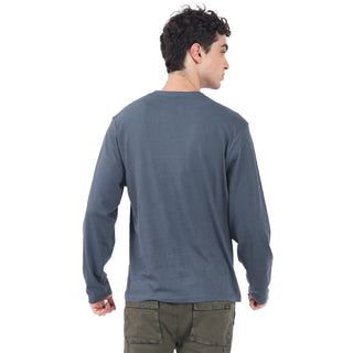 PLAYERA PARA HOMBRE SLIMFIT BASIC LONG SLEEVE FOREVER 21