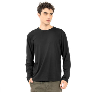 PLAYERA PARA HOMBRE SLIMFIT BASIC LONG SLEEVE FOREVER 21