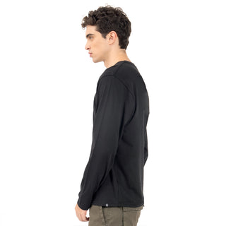 PLAYERA PARA HOMBRE SLIMFIT BASIC LONG SLEEVE FOREVER 21