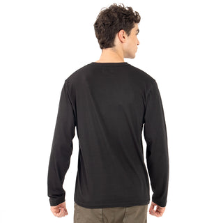 PLAYERA PARA HOMBRE SLIMFIT BASIC LONG SLEEVE FOREVER 21