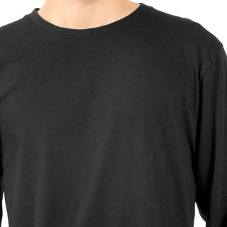 PLAYERA PARA HOMBRE SLIMFIT BASIC LONG SLEEVE FOREVER 21