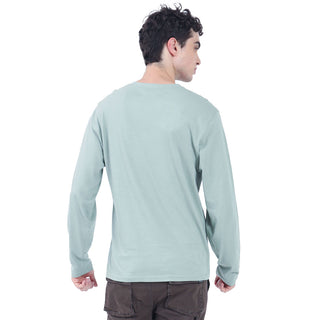 PLAYERA PARA HOMBRE SLIMFIT BASIC LONG SLEEVE FOREVER 21