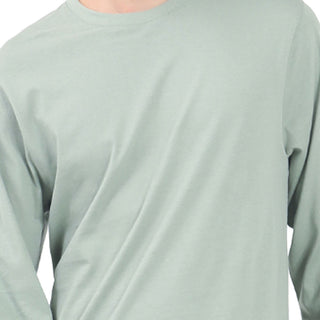 PLAYERA PARA HOMBRE SLIMFIT BASIC LONG SLEEVE FOREVER 21