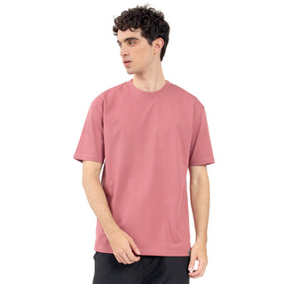 PLAYERA PARA HOMBRE PLAIN BOX FIT SHORT SLEEVE FOREVER 21