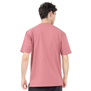 PLAYERA PARA HOMBRE PLAIN BOX FIT SHORT SLEEVE FOREVER 21