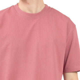 PLAYERA PARA HOMBRE PLAIN BOX FIT SHORT SLEEVE FOREVER 21