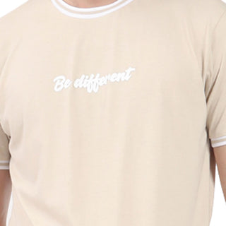 PLAYERA PARA HOMBRE SHORT SLEEVE WITH CONTRASTING NECK FOREVER 21