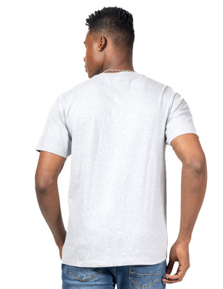 Playera Henley de 100% Algodón