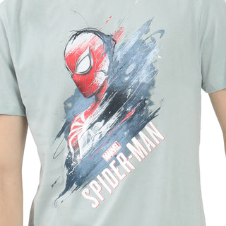 PLAYERA PARA HOMBRE SPIDERMAN MARVEL GAMES FOREVER 21