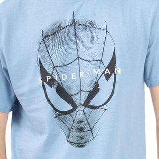 PLAYERA PARA HOMBRE LICENCIA SPIDERMAN FOREVER 21