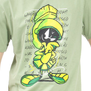 PLAYERA PARA HOMBRE MARVIN THE MARTIAN FOREVER 21