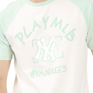 PLAYERA PARA HOMBRE PLAN MLB NY VERDE FOREVER 21