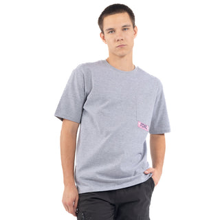 Playera Box Fit con Bolsillo