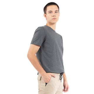 Playera Box Fit Básica