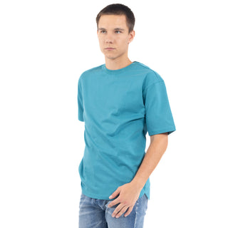 Playera Box Fit Básica