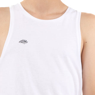 Playera Sin Mangas Básica