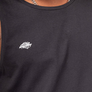 Playera Sin Mangas Básica