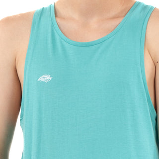 Playera Sin Mangas Básica