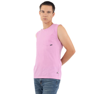 Playera Tank Top con Bolsillo
