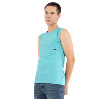 Playera Tank Top con Bolsillo