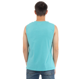 Playera Tank Top con Bolsillo