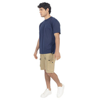 Playera Oversize de 100% Algodón
