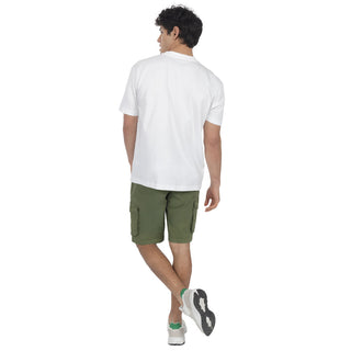 Playera Oversize de 100% Algodón