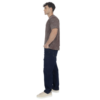 Playera Oversize con Lavado Mineral