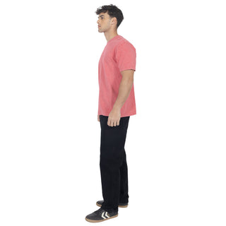 Playera Oversize con Lavado Mineral