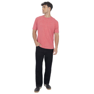Playera Oversize con Lavado Mineral