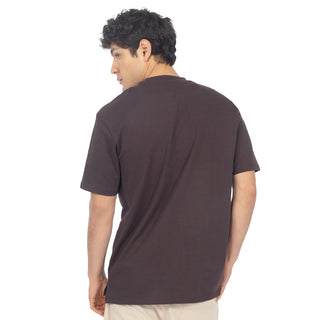 Playera Básica Regular Fit de Algodón