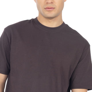 Playera Básica Regular Fit de Algodón