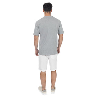 Playera Básica Regular Fit de Algodón