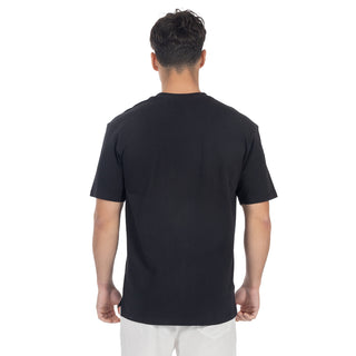 Playera Básica Regular Fit de Algodón
